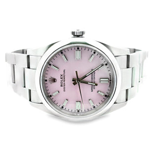 Stainless Steel Rolex Ref. 126000, B&P