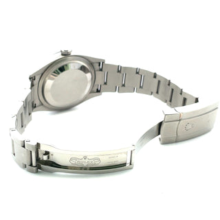Stainless Steel Rolex Ref. 126000, B&P