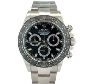 Stainless Steel Rolex Daytona Ref. 116500LN, 2020
