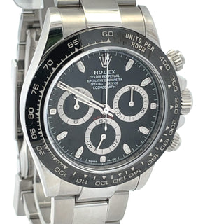 Stainless Steel Rolex Daytona Ref. 116500LN, 2020