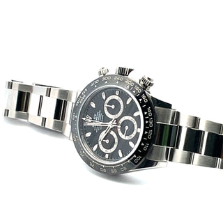 Stainless Steel Rolex Daytona Ref. 116500LN, 2020