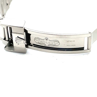 Stainless Steel Rolex Daytona Ref. 116500LN, 2020