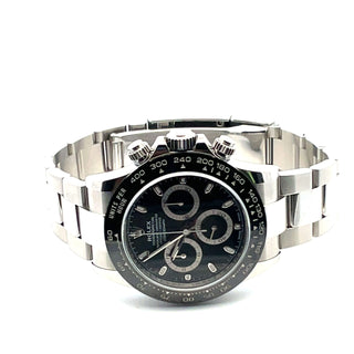 Stainless Steel Rolex Daytona Ref. 116500LN, 2020