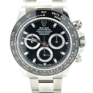 Stainless Steel Rolex Daytona Ref. 116500LN, 2020