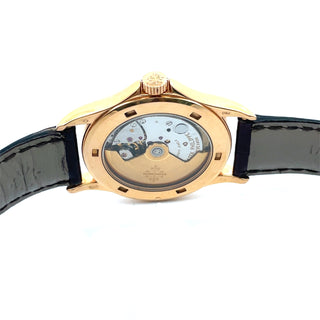 18K Patek Philippe Ref. 5107R Date Calatrava, B&P
