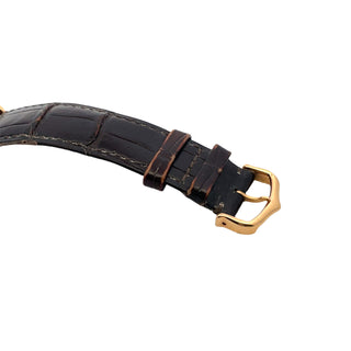 18K Rose Gold Cartier Ronde-Louis Wristwatch