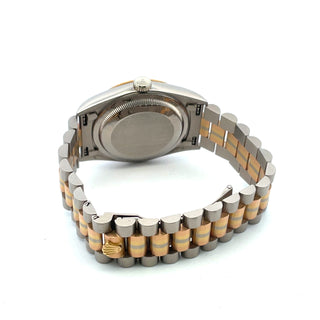 18K Tri-Color Rolex Day-Date Automatic