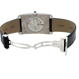 18K White Gold Cartier Tank Americaine XL Ref. 2928
