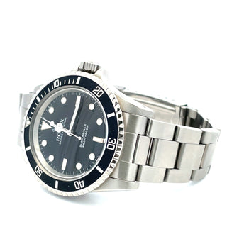Stainless Steel Rolex Ref. 5513 Submariner, 1989