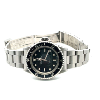 Stainless Steel Rolex Ref. 5513 Submariner, 1989