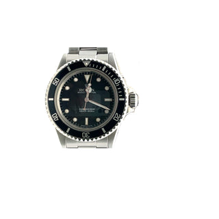 Stainless Steel Rolex Ref. 5513 Submariner, 1989