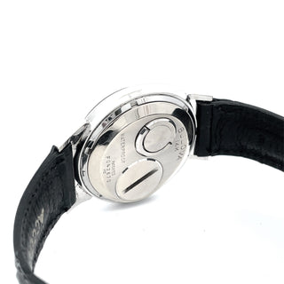 14K White Gold Buloba Accutron 210 Spaceview, 1960