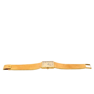 18K Patek Philippe Bracelet Watch, Ref. 3550/1, Circa 1970