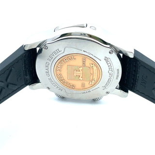 Stainless Steel Jaeger-LeCoultre Grand Reveil, B&P, Preowned