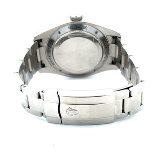 Stainless Steel Rolex Milgauss Ref. 11400V, B&P