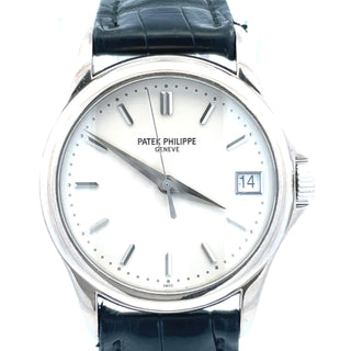 18K Gold Patek Philippe Calatrava Automatic Ref. 5127G