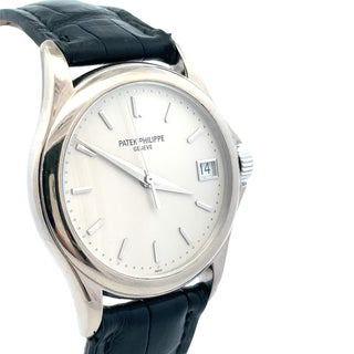 18K Gold Patek Philippe Calatrava Automatic Ref. 5127G