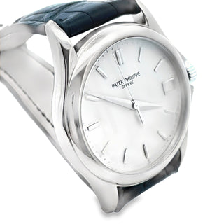 18K Gold Patek Philippe Calatrava Automatic Ref. 5127G