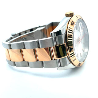 Rolex Steel/Rose Gold Turn-O-Graph, Ref. 116261