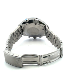 Stainless Steel Vintage Omega Flightmaster