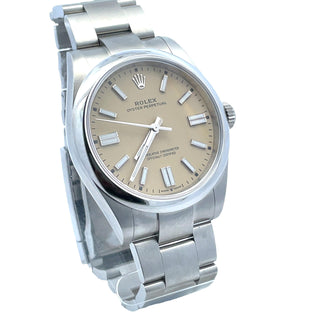 Stainless Steel Rolex Ref. 134300 41mm, B&P