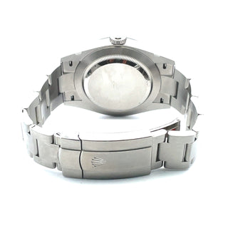 Stainless Steel Rolex Ref. 134300 41mm, B&P