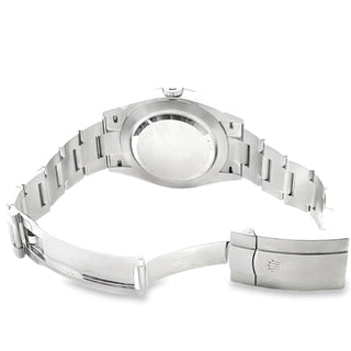 Stainless Steel Rolex Ref. 134300 41mm, B&P