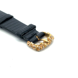 Gerald Genta: 18K Tri-Color Wristwatch