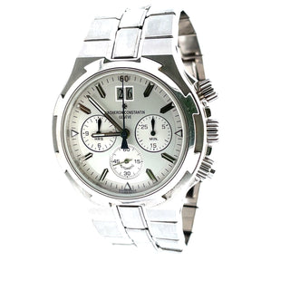Vacheron & Constantin Steel Overseas Chronograph
