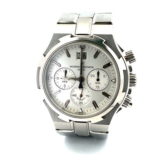 Vacheron & Constantin Steel Overseas Chronograph