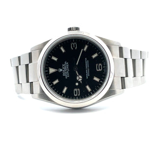 Stainless Steel Rolex Explorer I, Circa 2000, Ref. 114270