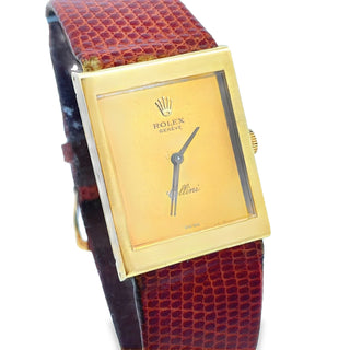 Vintage Rolex Cellini Metallic Dial Ref. 4014