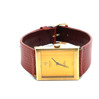 Vintage Rolex Cellini Metallic Dial Ref. 4014