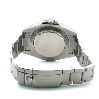 Stainless Steel Rolex Explorer II Ref. 216750 GMT
