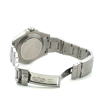 Stainless Steel Rolex Explorer II Ref. 216750 GMT