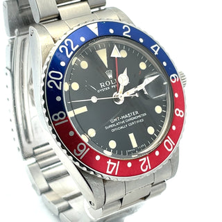 Rolex GMT-Master Ref. 1675/1 Circa 1971