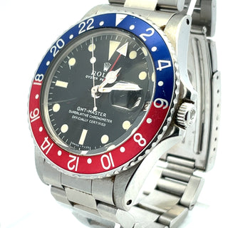 Rolex GMT-Master Ref. 1675/1 Circa 1971