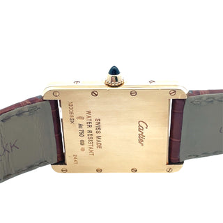 18L Tank Louis Large Date, Circa 2000's
