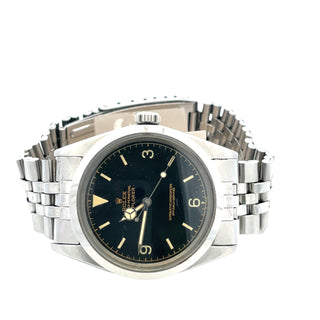 Vintage Steel Rolex Explorer Ref. 1016, circa 1963