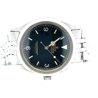 Vintage Steel Rolex Explorer Ref. 1016, circa 1963