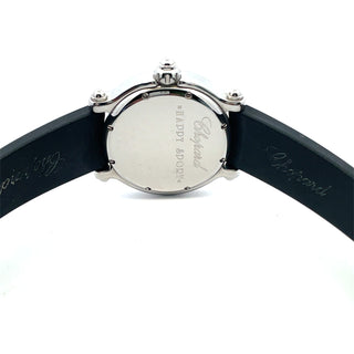 Steel Chopard Happy Sport Ref. 8347