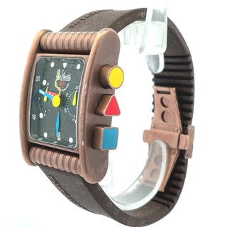 Alain Silberstein Titanium Bollido Krono