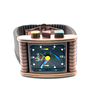 Alain Silberstein Titanium Bollido Krono