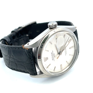 Stainless Steel Rolex Ref. 1500 Date, Ca. 1964