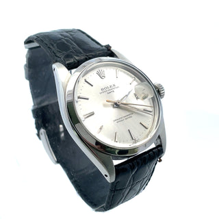 Stainless Steel Rolex Ref. 1500 Date, Ca. 1964
