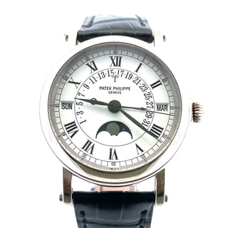 Patek Philippe Ref. 5059G Perpetual Calendar