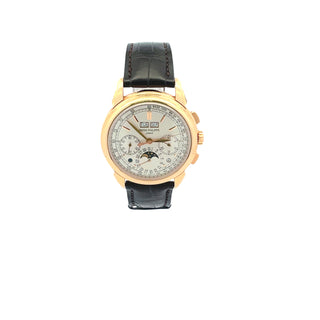 Patek Philippe Ref. 5270R Moonphase Perpetual Calendar, Complete