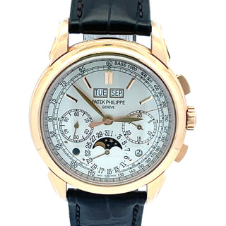 Patek Philippe Ref. 5270R Moonphase Perpetual Calendar, Complete