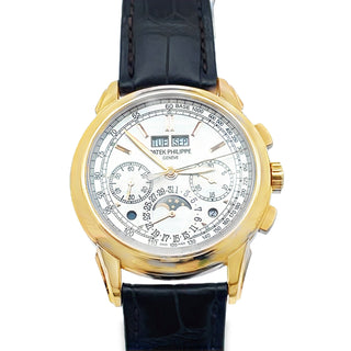 Patek Philippe Ref. 5270R Moonphase Perpetual Calendar, Complete