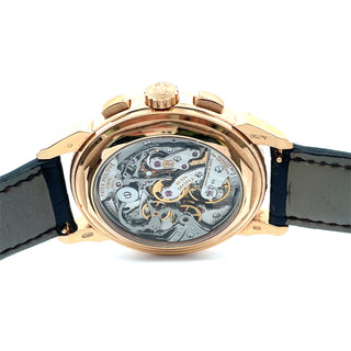 Patek Philippe Ref. 5270R Moonphase Perpetual Calendar, Complete